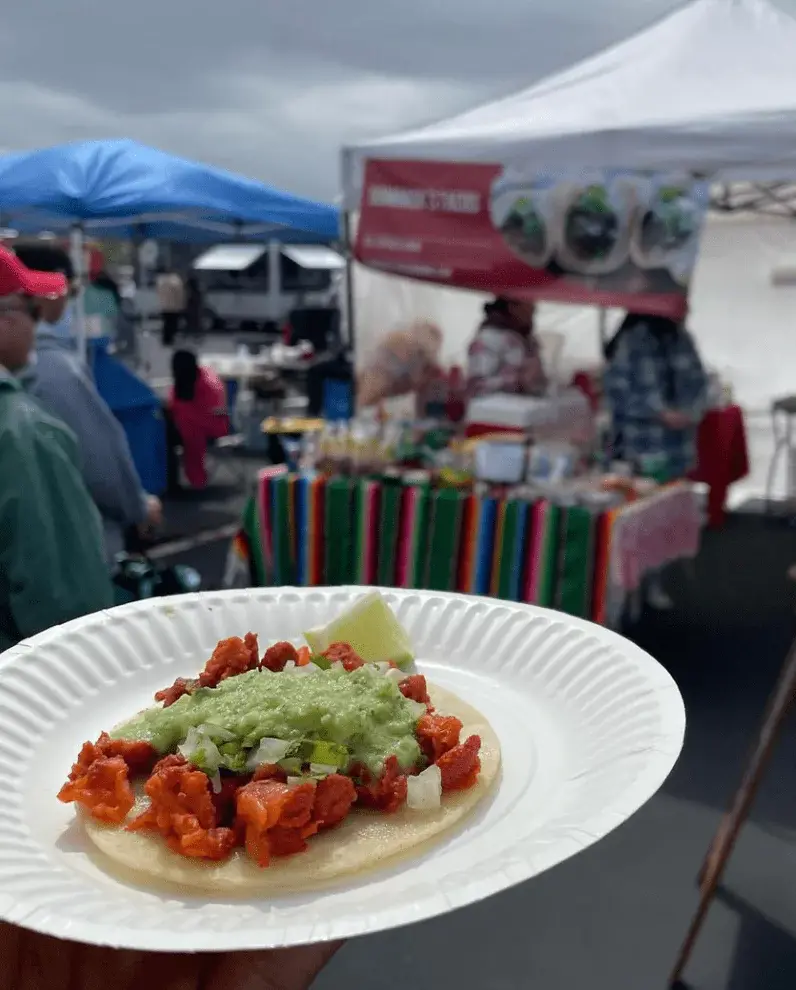 Al Pastor Tacos